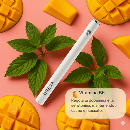 Oreva Pura Vitamina